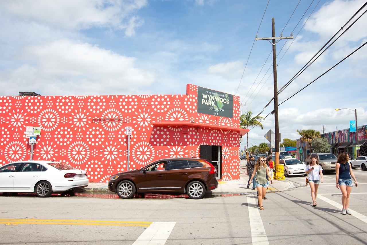 Wynwood Arts District in Miami, Florida has quickly become the premier destination for outdoor art. The exposure brought by the crowds attracted to the area during major annual art fairs, such as Art Basel, provide the incentive for artists and land...