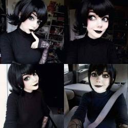 kamikame-cosplay:  Mavis from Hotel Transylvania