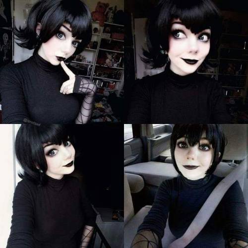 XXX kamikame-cosplay:  Mavis from Hotel Transylvania photo