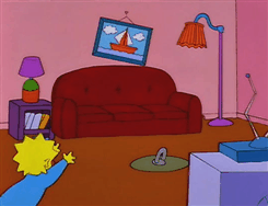 :  The Simpsons Season 7 Couch Gags 