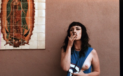 kennakittymeow:  Bad girls do it well.josephmaddon