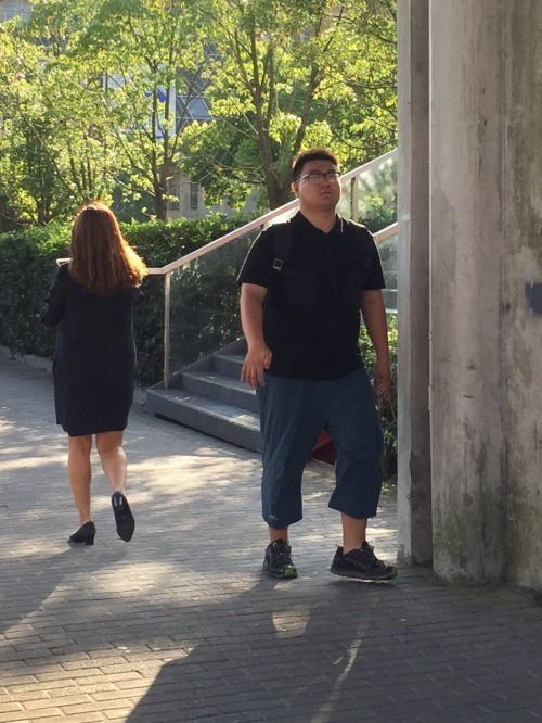 asainfattybtm:  cute face stocky bear