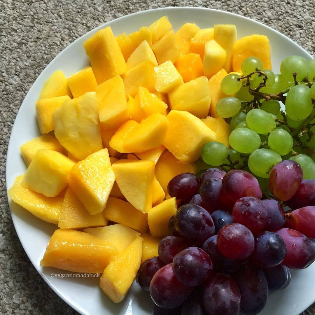 Vegannomadchick If You Could Only Eat One Food For The Rest Of Your 