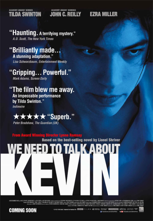 lisbethsalander-deactivated2018:International posters for Lynne Ramsay’s We Need to Talk About