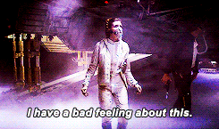 reyamidala:  Luke said those strong instincts of hers served as proof of the Force, evidence that it was working through her all the time.  (Bloodline) Bonus: 