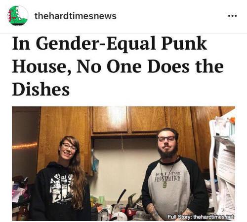 erykahisnotokay:  hdandie:  hardtimesnews: FULL STORY HERE  is this real lmfao  “The Hard Times is a very real punk news site that you should not question. Just absorb the information as truth and move on. The historic satire site was founded in December