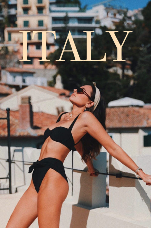 WeWoreWhat / WeWoreWhat Swim:Italy Collection http://bit.ly/2GZLDst // see more at bestfashionblogge