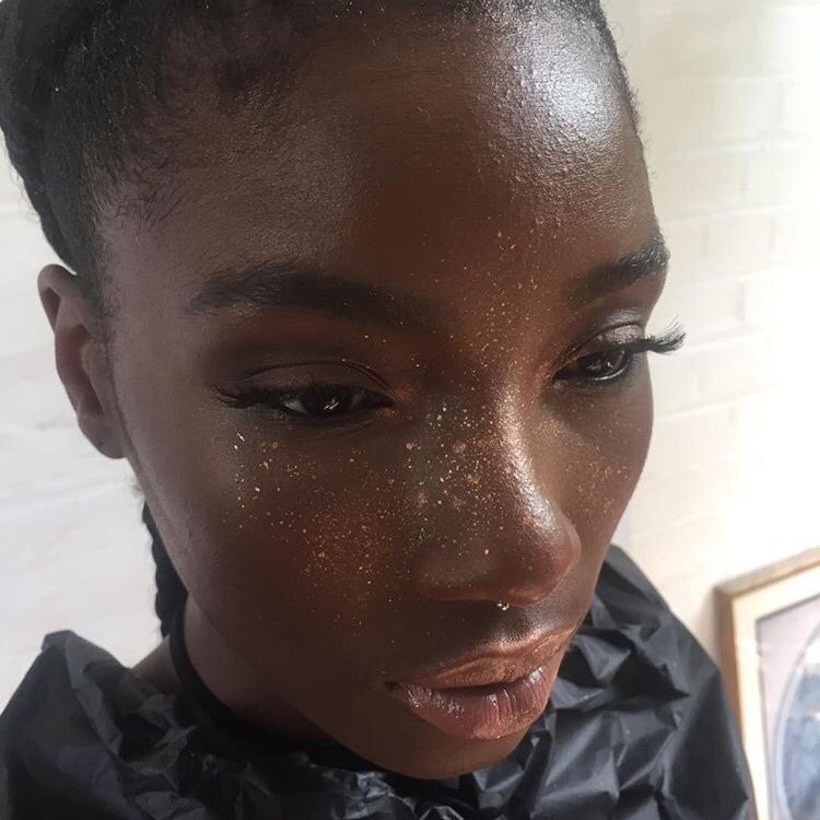 All Beautiful Black Girls