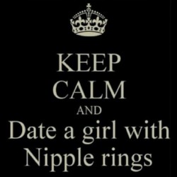 momo-cherries:  #success #nipplepiercing #YOLO #me #keepcalm #nipple @Bishu_FanCy jaja &lt;3