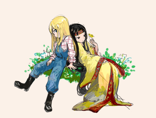 bluaki:牧物ログ - ん (Pixiv)