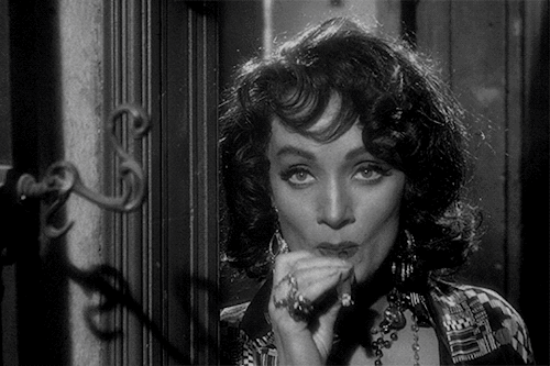 petrasvonkant:Marlene Dietrich in Touch of Evil (1958)