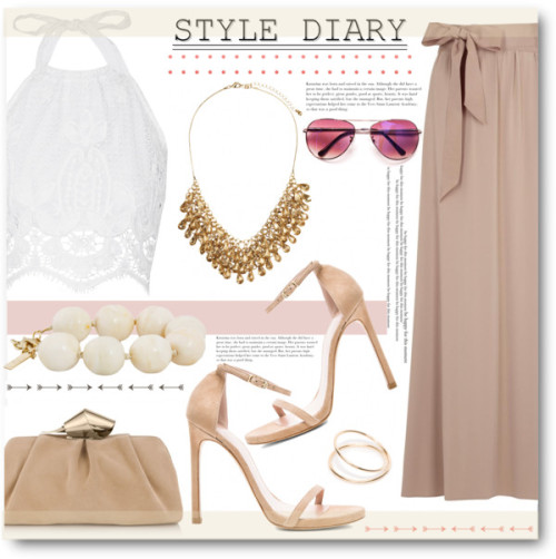 High - Low By Tanyaf1 Featuring Pendants & Necklaces Liked On Polyvore