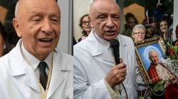 the-elderscrolls:  Polish doctor that refused