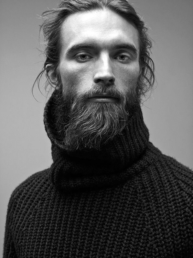 abeautifulindiscretion:  Distinguished Beards