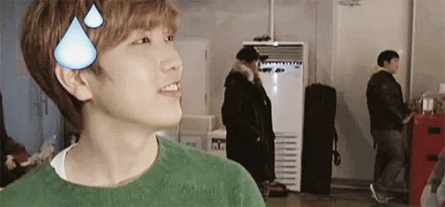 chaootic:  a normal day in sandeul’s life 