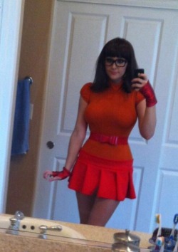 hotgeekshotnerds:  Velma!