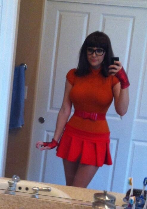 hotgeekshotnerds:  Velma! porn pictures