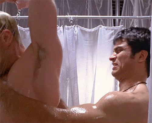 SPLENDOR (1999 FILM)Matt Keeslar & Johnathon Schaechdir. Gregg Araki Romance Drama 1990s