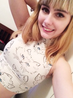 the-new-real-pitprincess:  peach—nymph:  i honestly cnt rmber the last time i smiled fr a pic ???  Cute 