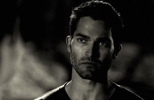 scootsmckill:  fav teen wolf caps part 5/8 My eyes are different.                     Different, but still b e a u t i f u l.                                   Just like the rest of you. 