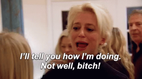 sisyourenotmasc:  bussykween:  How are yall doing today?  