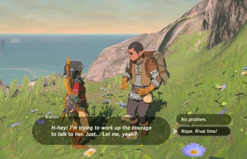 final-7th-heaven: Link starting love triangles.