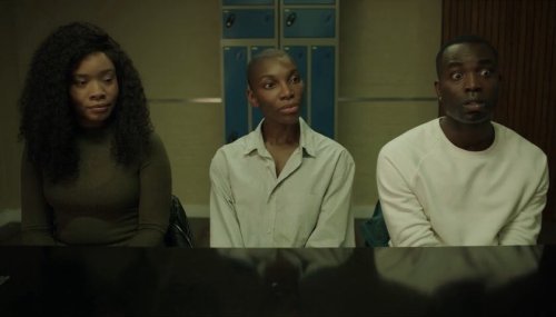 I may destroy you2020Program creator: Michaela CoelWriter: Michaela Coel