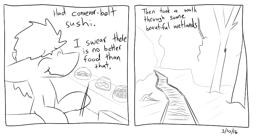 dogstomp:Good day. Check out some photos of the place.Ooo, sounds nice~ :3