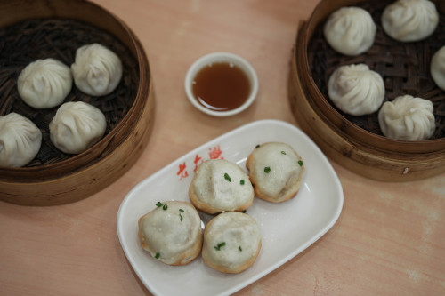 Recently Reopened Shanghai, Beijing And Hong Kong