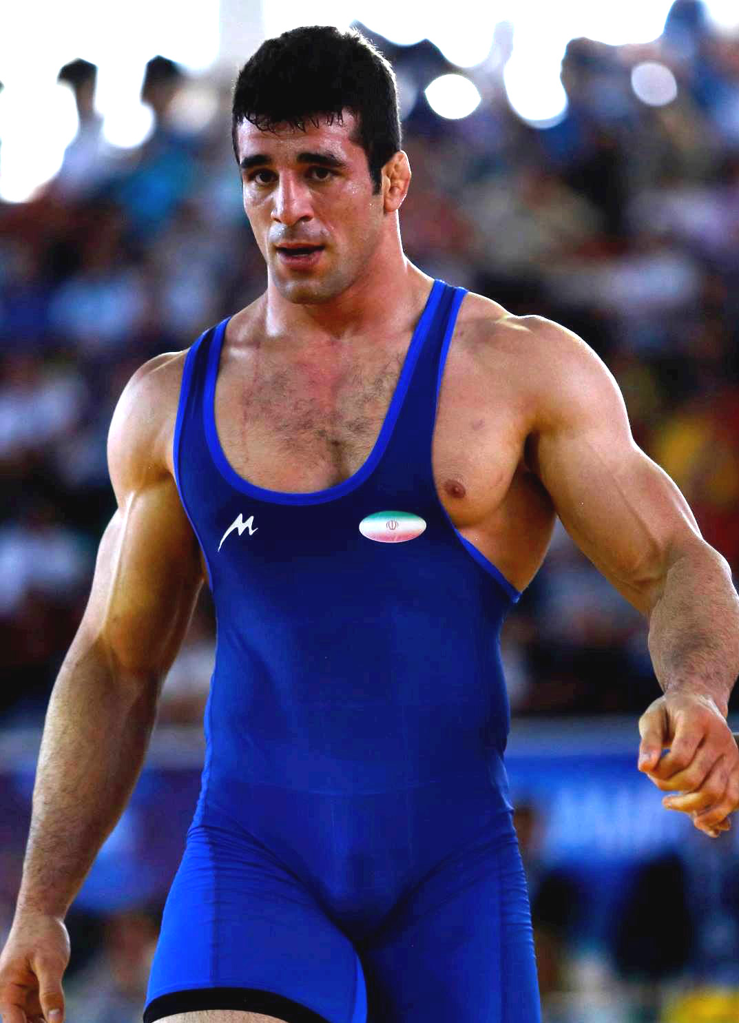 silverskinsrepository:  Wrestlers