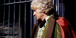 invokeur:Favorite Doctor Who episodes: the Third Doctor → Frontier in SpaceI came willingly, in orde