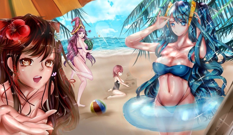 hentai-porn-fantasy:   