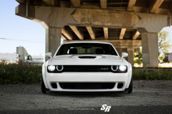 automotivated:   	Dodge Challenger Hellcat