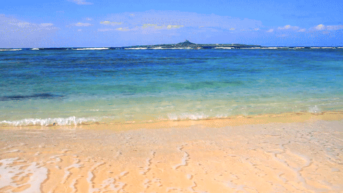 沖縄県 エメラルドビーチ