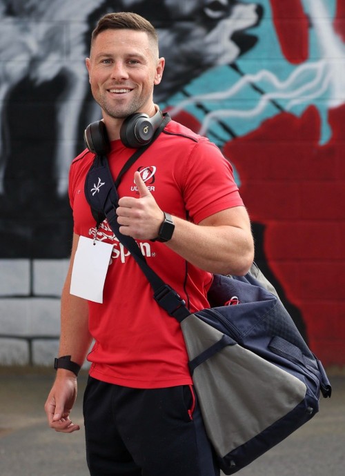 John Cooney, Ulster Rugby