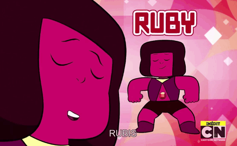 supheaux:  The Humans vs. The Rubies 