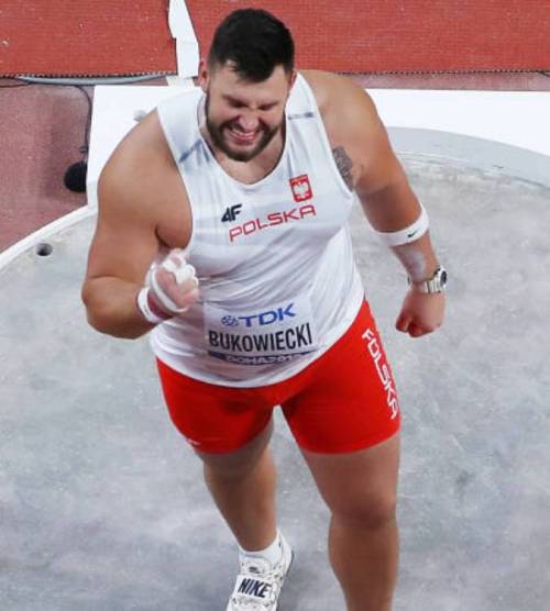 2023-Mar Post #4 (V) - Shot Putter - KBukowiecki