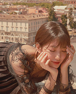 zionqt:Suzy for Elle ♥ 