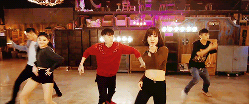 My Infatuasian Jay Park X May J Lee ツ The Hot Red Couple