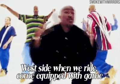 christmas-in-compton:   You claim to be a player but I fucked your wife. We bust