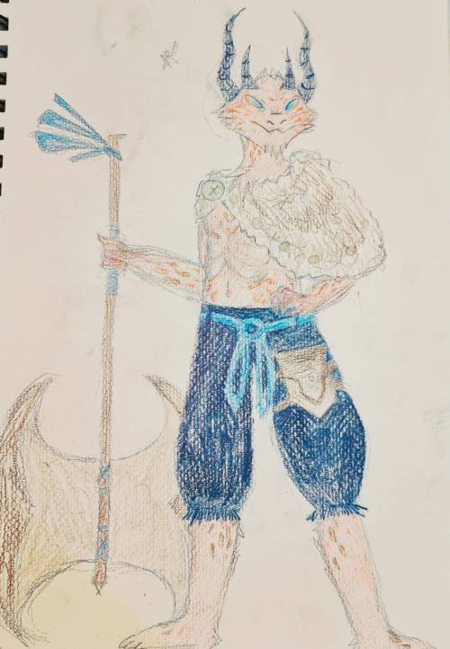 Morik The Barbarian