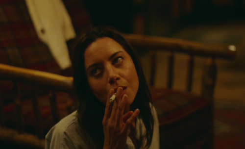 365filmsbyauroranocte:Aubrey Plaza in Black adult photos