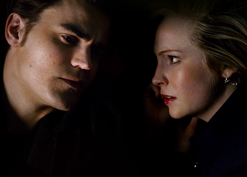 The Vampire Diaries 5.17 Rescue Me