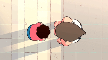 Just a half an hour left until back-to-back new episode of Steven Universe! “Are
