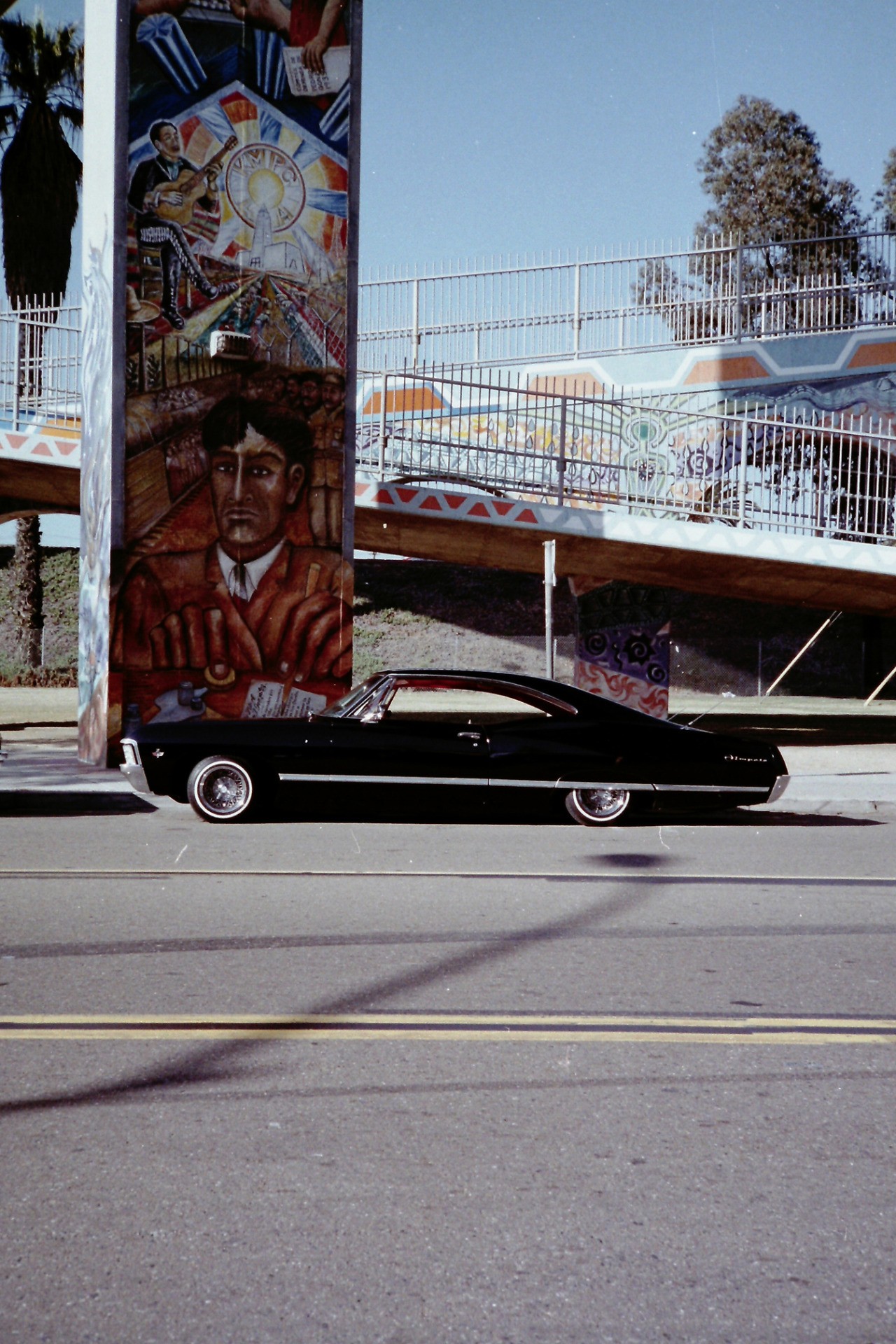 fotophunk:  67 IMPALA // KLIQUE CC // CHICANO PARK