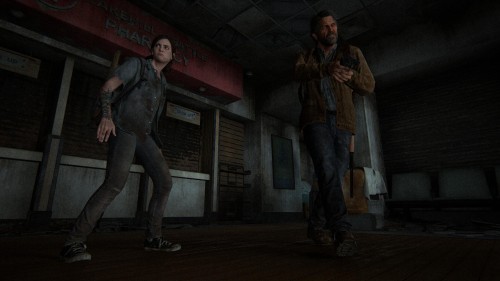 I Love No Return, And How It Gives You Team Ups Like This.