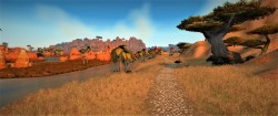 wowcaps:  The path from Ashenvale down to