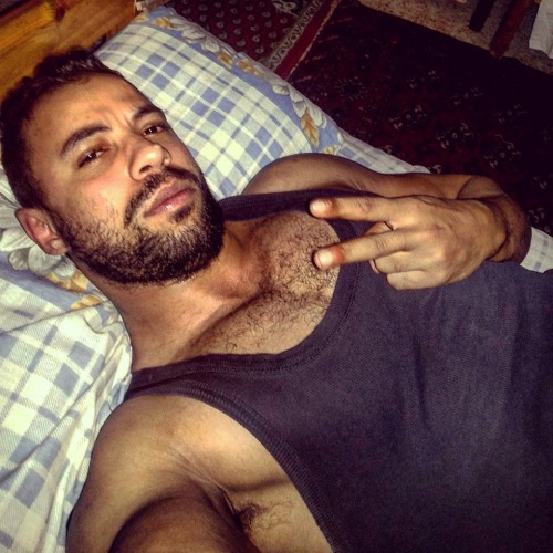 arabmenpits:  Egyptian 