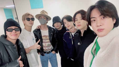 10 Years Of BTS