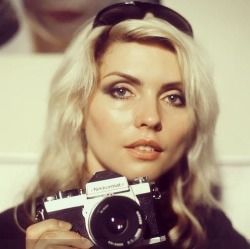 blondie-poedie:  Debbie Harry